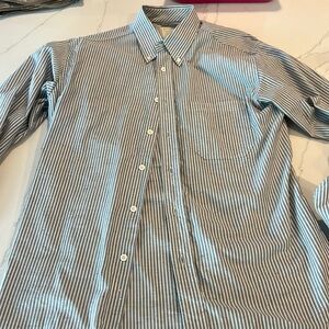 Billy Reid standard cute, medium button down oxford